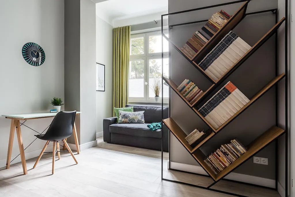 Sanhaus Apartments - 13 Chopina Street