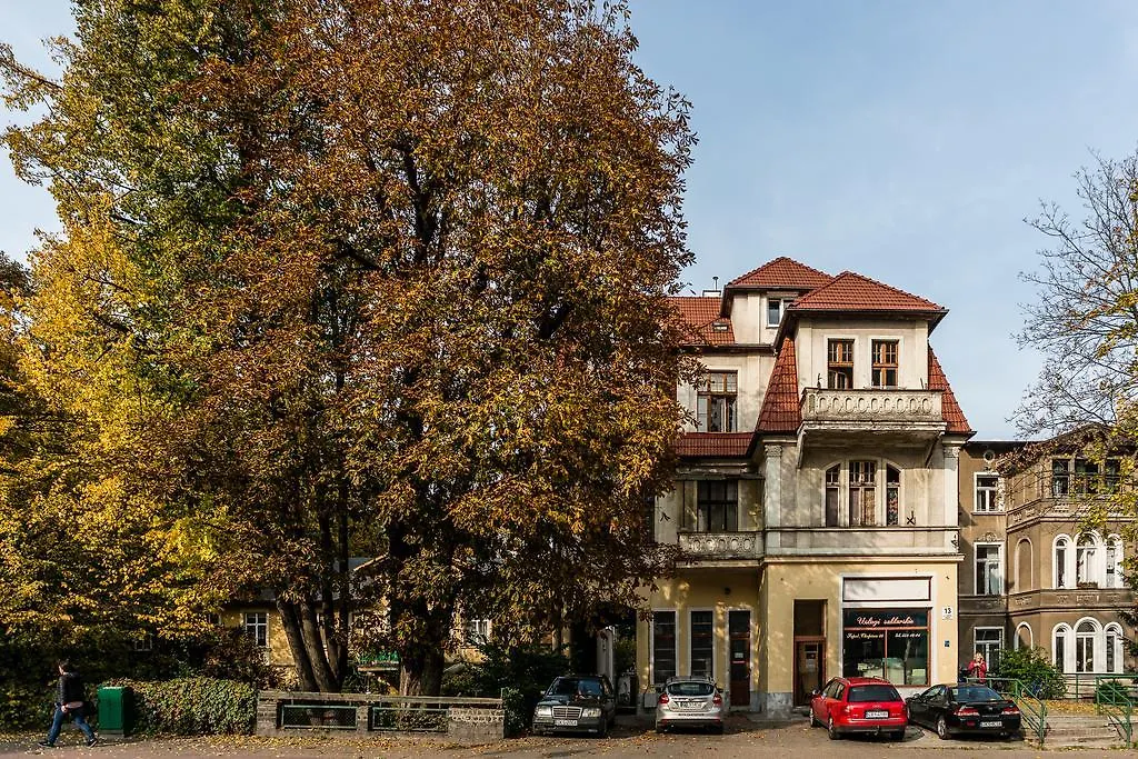 Sanhaus Apartments - 13 Chopina Street